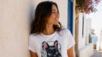 T-shirt So Cute Femme ATTRAIT PARIS