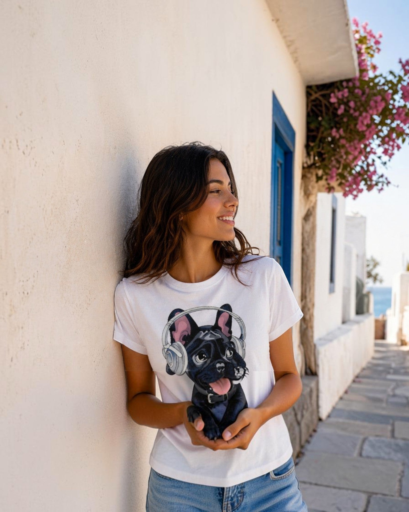 T-shirt So Cute Femme ATTRAIT PARIS