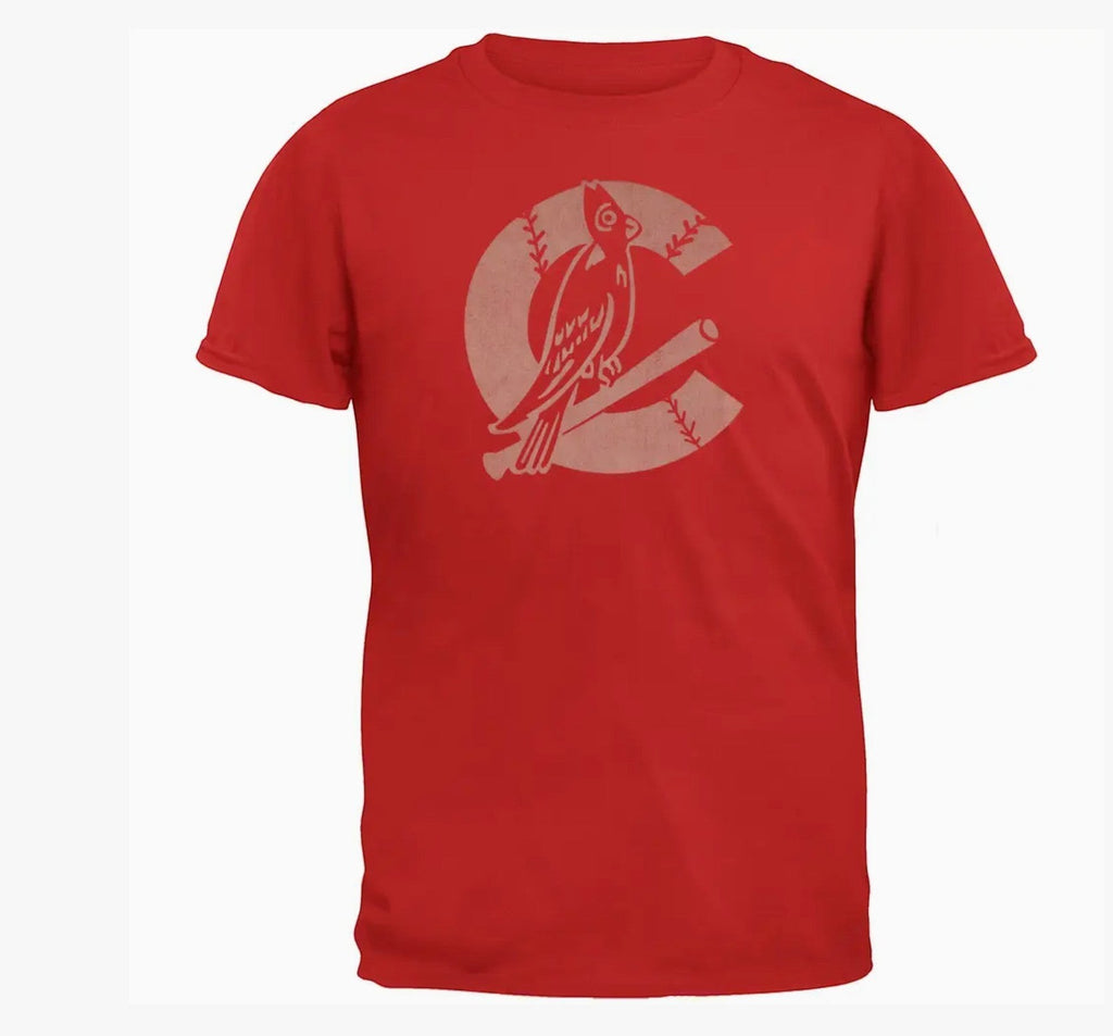 T-shirt pour enfant avec logo vintage des St. Louis Cardinals — OFFICIAL STORE