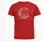 T-shirt pour enfant avec logo vintage des St. Louis Cardinals — OFFICIAL STORE