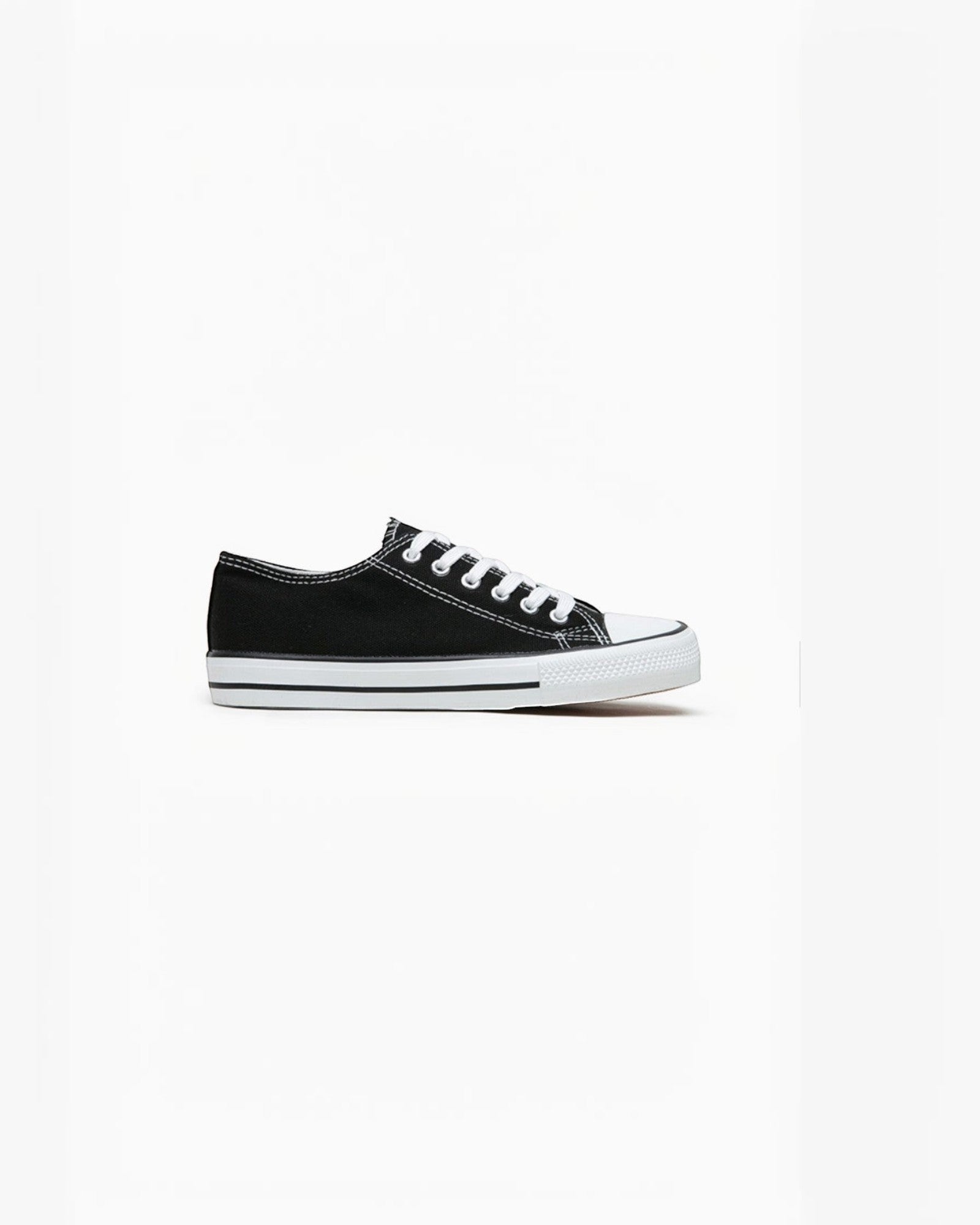 Tennis Basse à Lacets Semelle Blanche LADY GLORY - Chaussures - LADY GLORY