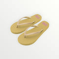 Tongs Paillettes SAMBA DE RODA
