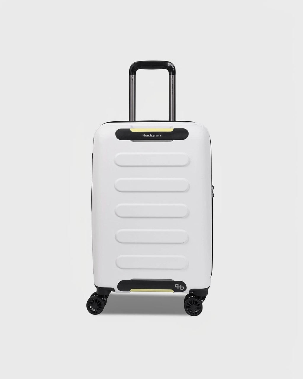 Valise Cabine 55 cm Spinner IATA Gris Vaporeux HEDGREN - HEDGREN