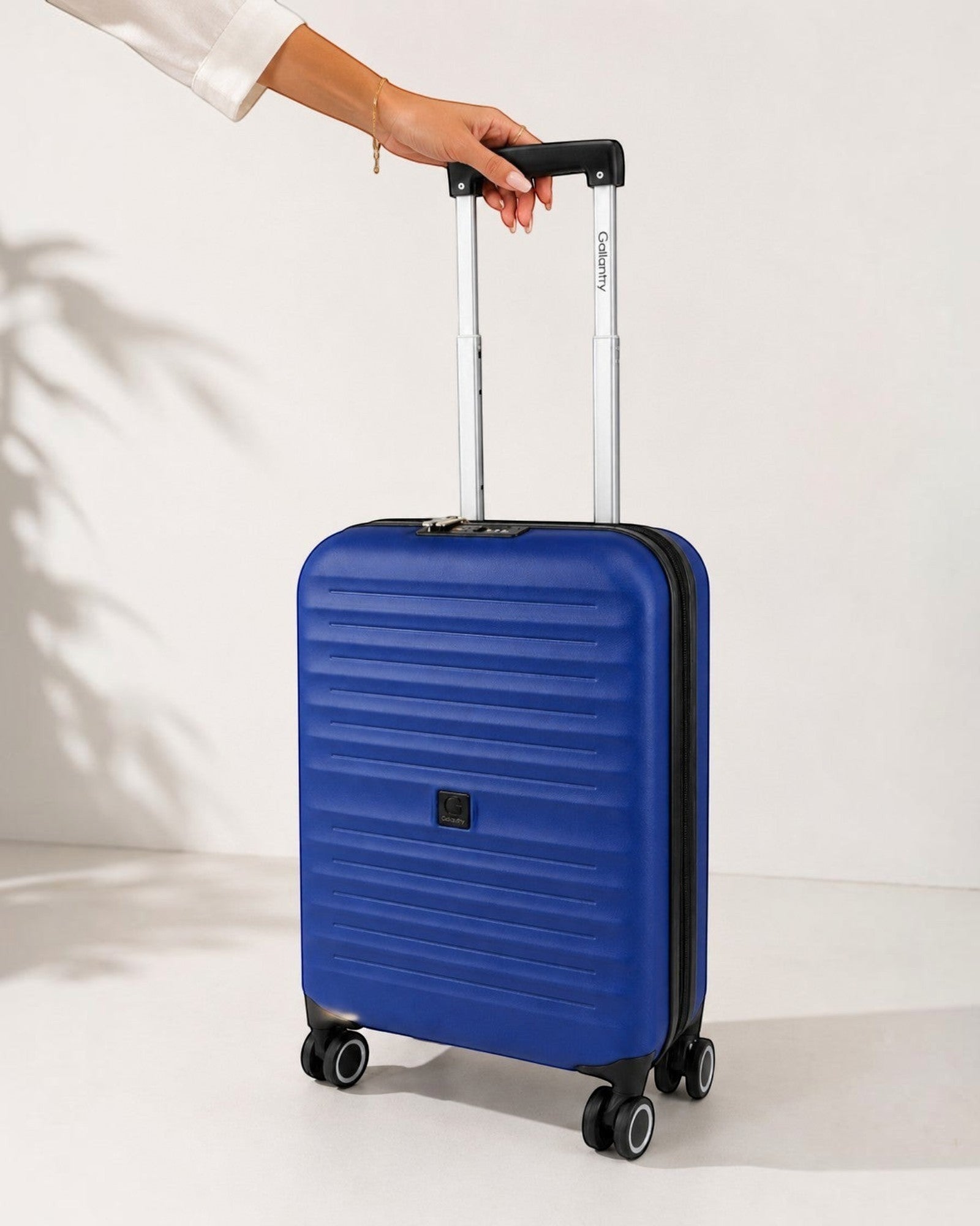 Valise Cabine Extensible La Compacte GALLANTRY