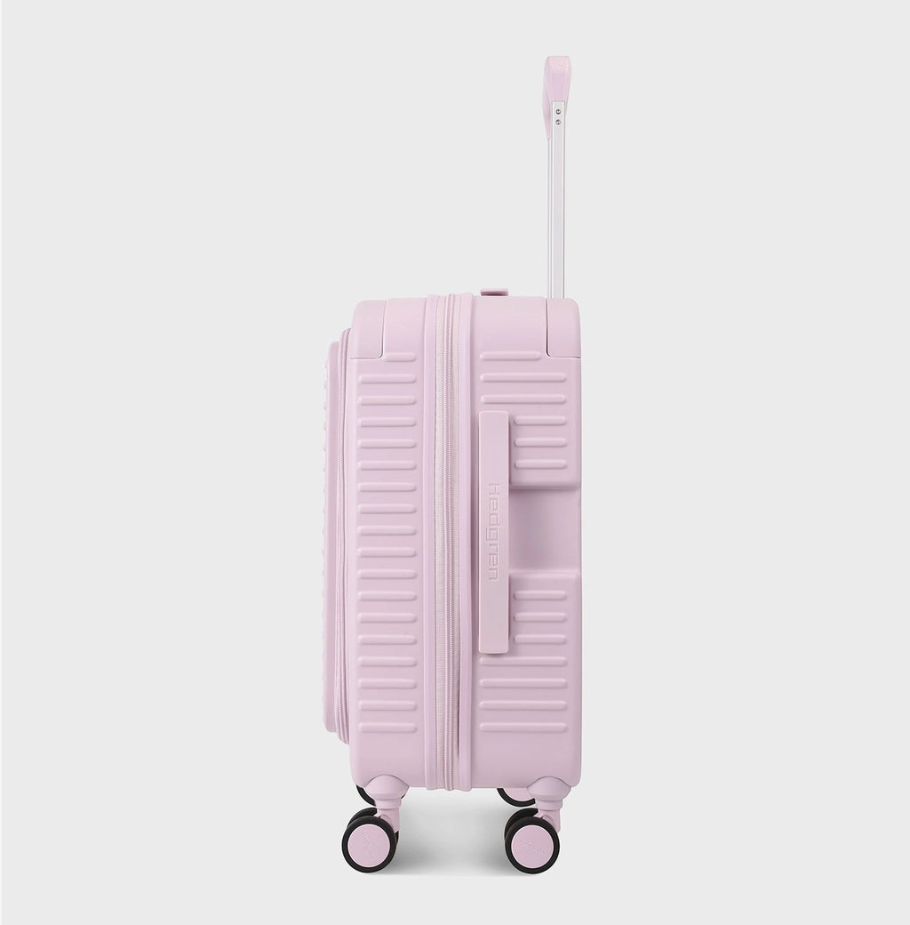 Valise Cabine Spinner 55 cm YUNO S FP Lilas HEDGREN