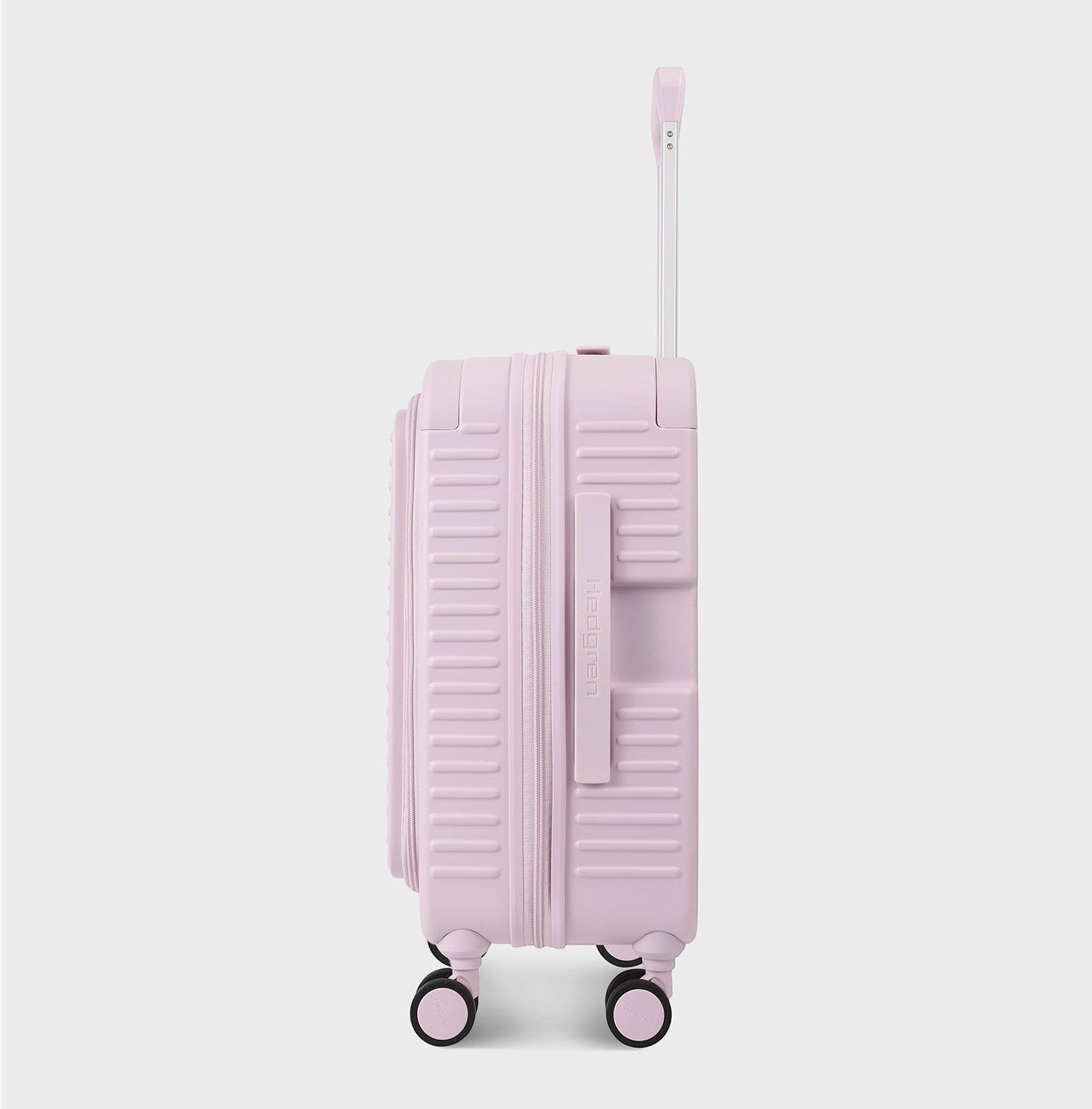 Valise Cabine Spinner 55 cm YUNO S FP Lilas HEDGREN