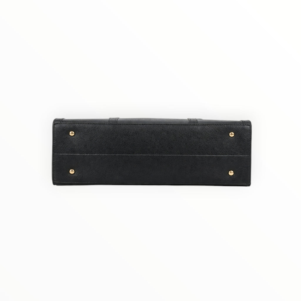 Sac Cabas Élise Grand Format Noir GALLANTRY