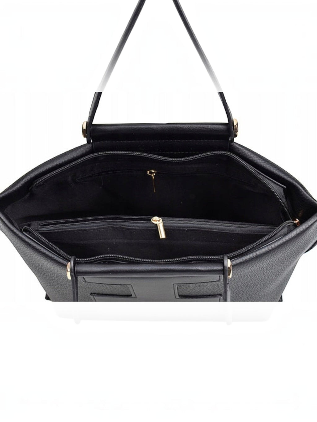 Sac À Main Simili Cuir Grainé GALLANTRY