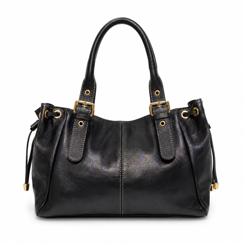 Sac cuir irisé Capucine Grand Format LOUISA LEE