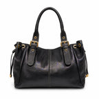 Sac cuir irisé Capucine Grand Format LOUISA LEE