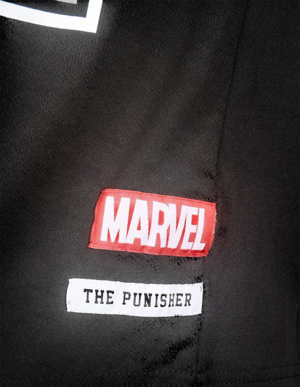 T-shirt Sport The Punisher Marvel - New York 74