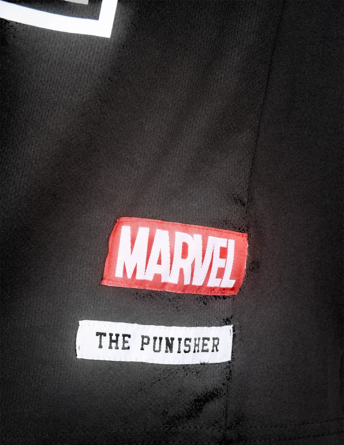 T-shirt Sport The Punisher Marvel - New York 74