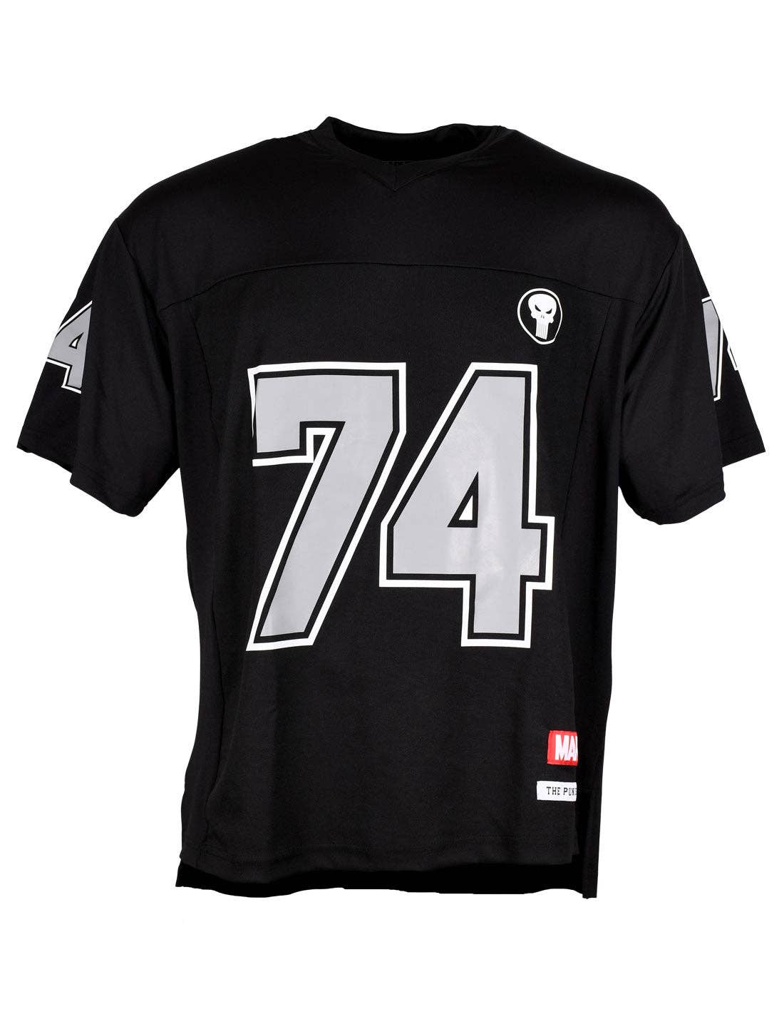 T-shirt Sport The Punisher Marvel - New York 74 - T-shirt homme - COTTON DIVISION