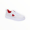 Baskets Sneakers Cœur - Joia Paris - Chaussures Femme - JOIA