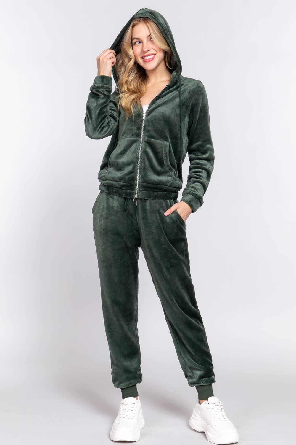 Ensemble Veste & Pantalon de Jogging - Vêtements de sport - 42POPS