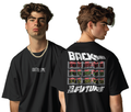 T-shirt OFFICIEL Retour vers le Futur – OUTATIME - T-shirt homme - COTTON DIVISION
