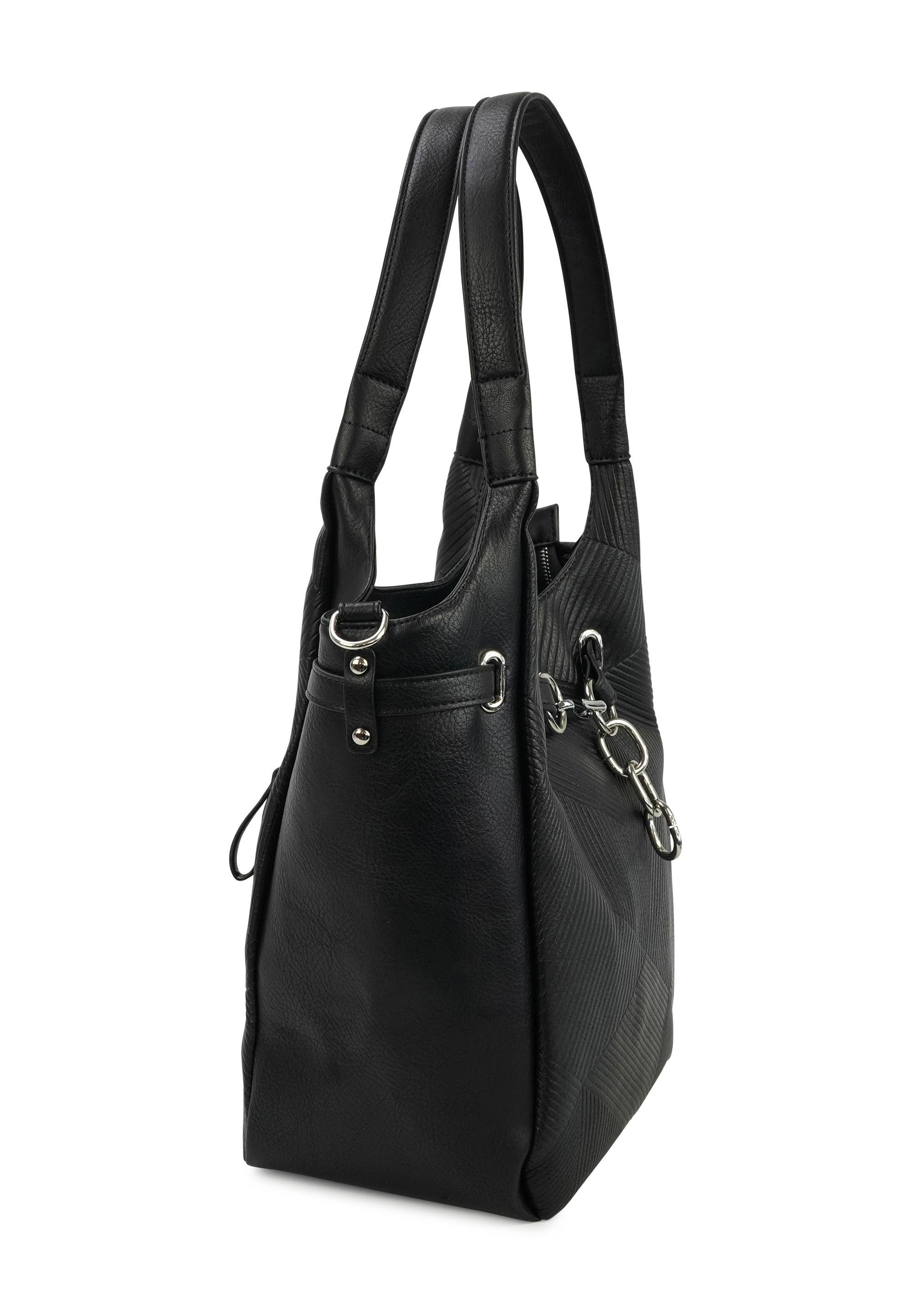 Sac Paige HJS - Sac À Bandoulière Détail Chaîne Femme