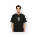 T-shirt Harry Potter Officiel - Maison Black - T-shirt homme - COTTON DIVISION