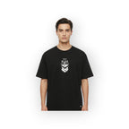T-shirt Harry Potter Officiel - Maison Black - T-shirt homme - COTTON DIVISION