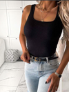 Noir / Taille unique