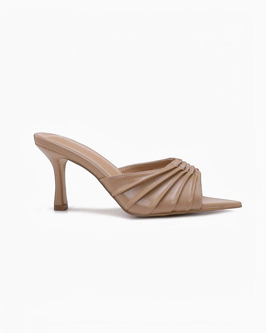 Sandales à talon haut pour femme avec bride torsadée - Chaussures - JOIA PARIS