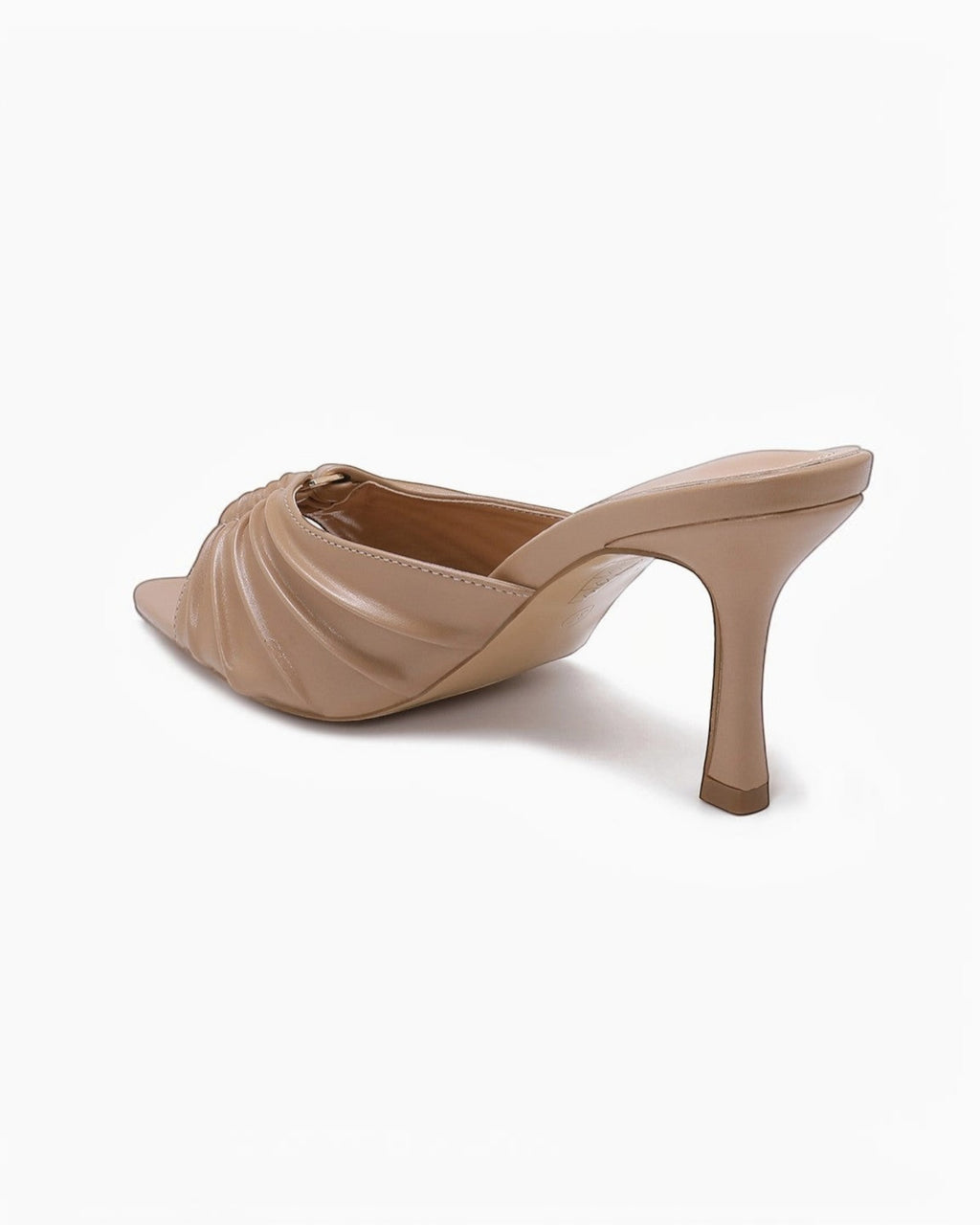 Sandales à talon haut pour femme avec bride torsadée - Chaussures - JOIA PARIS