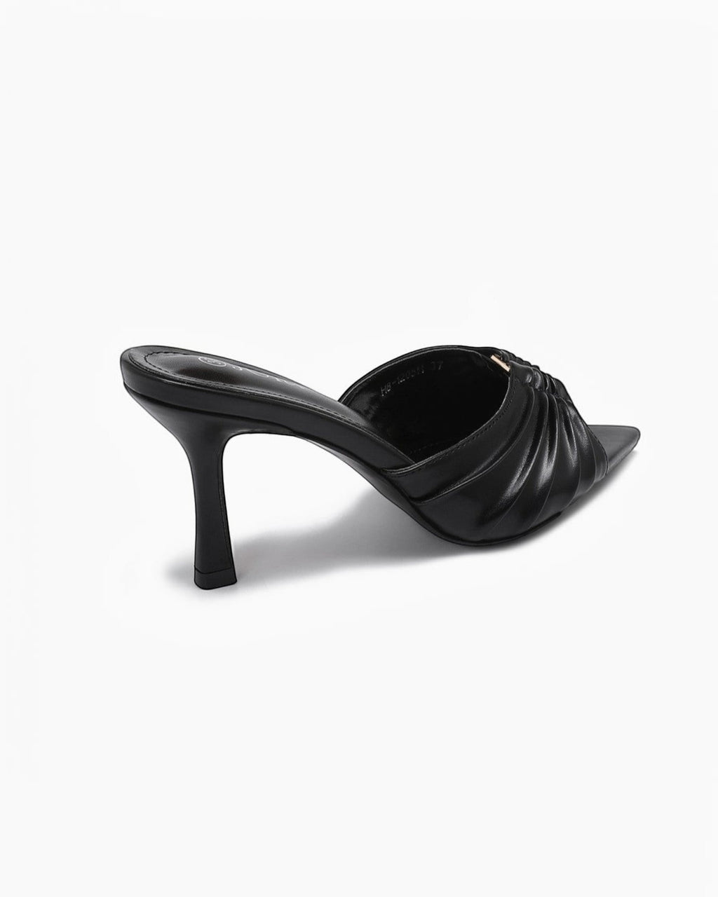 Sandales à talon haut pour femme avec bride torsadée - Chaussures - JOIA PARIS