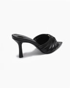 Sandales à talon haut pour femme avec bride torsadée - Chaussures - JOIA PARIS