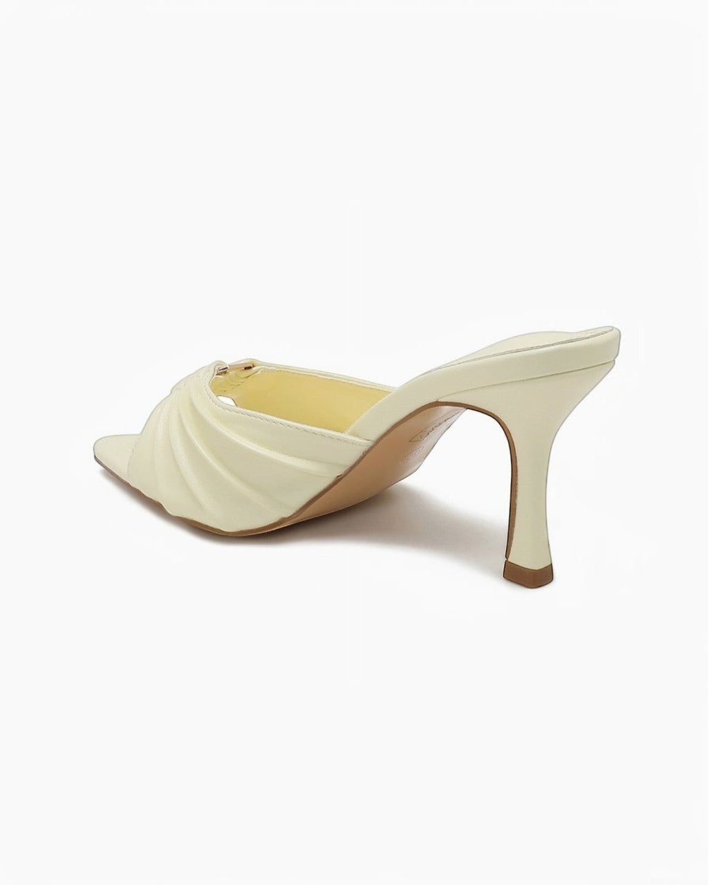 Sandales à talon haut pour femme avec bride torsadée - Chaussures - JOIA PARIS