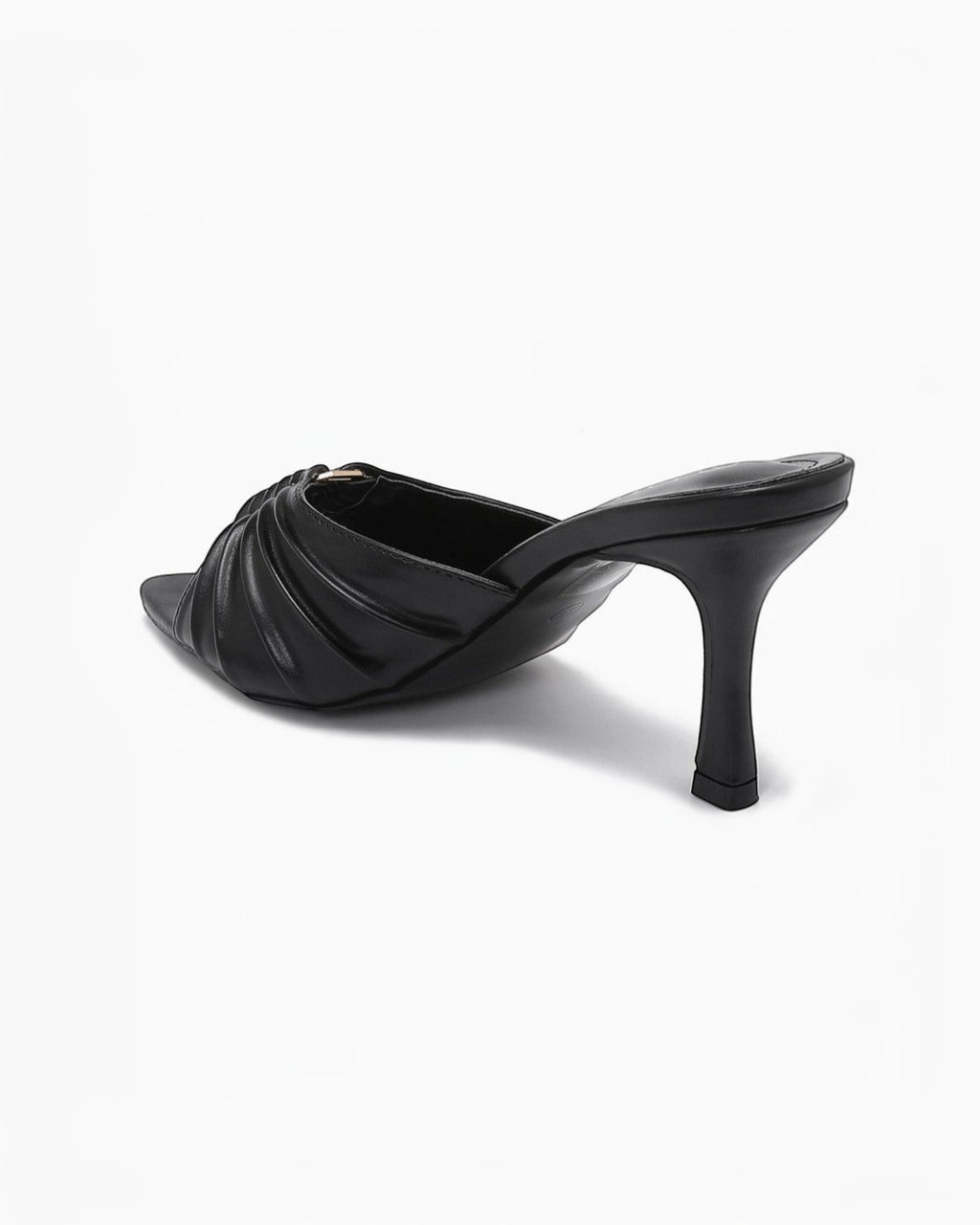 Sandales à talon haut pour femme avec bride torsadée - Chaussures - JOIA PARIS