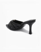 Sandales à talon haut pour femme avec bride torsadée - Chaussures - JOIA PARIS