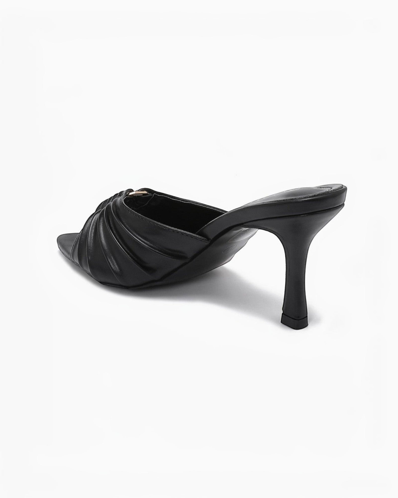Sandales à talon haut pour femme avec bride torsadée - Chaussures - JOIA PARIS