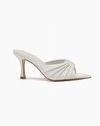 Sandales à talon haut pour femme avec bride torsadée - Chaussures - JOIA PARIS