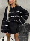 Noir / Taille unique