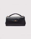 Sac Baguette Bandoulière & Poignet Fermoir Tourniquet BESTINI - Sacs - BESTINI