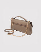 Sac Baguette Bandoulière & Poignet Fermoir Tourniquet BESTINI - Sacs - BESTINI