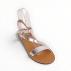 Sandales plates en matière synthétique - Chaussures - BELLICY / Cink-me