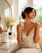 Parfum Mon Precieux GALLANTRY

"Mon Precieux" est une fragrance poudrée et sensuelle qui révèle votre essence et laisse une empreinte inoubliable dans son sillage. Une création GALLANTRY.