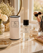 Parfum One by One GALLANTRY

"One by One" est une fragrance dynamique et élégante qui incarne la sophistication moderne, alliant fraîcheur, épices et profondeur boisée. Une création GALLANTRY.