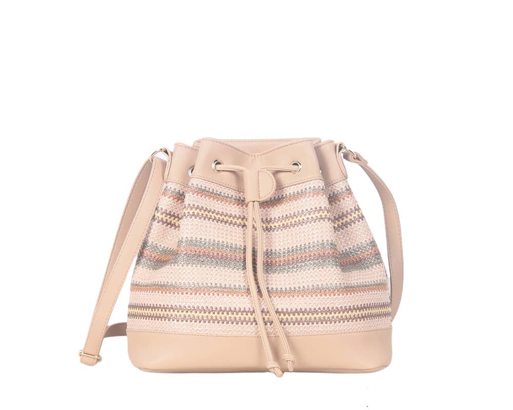 Sac Bandoulière Coloré Mia Larouge