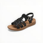 Sandales Plates Femme - Joia Paris