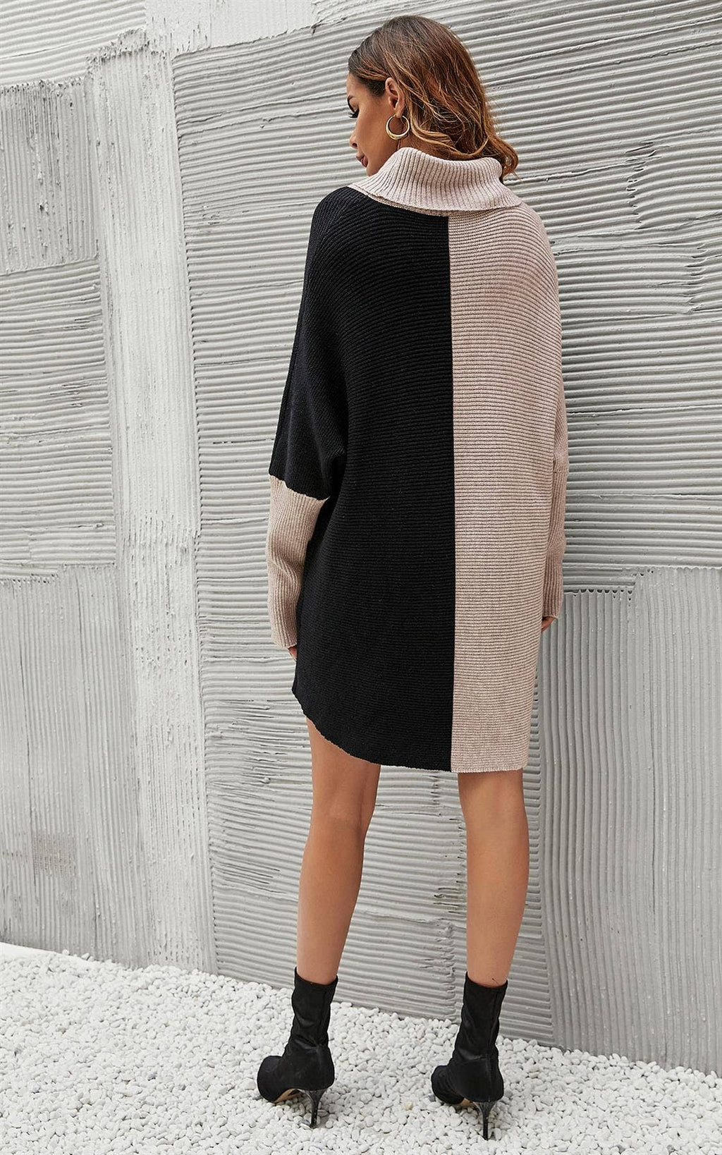 Pull Col Montant  FS collection