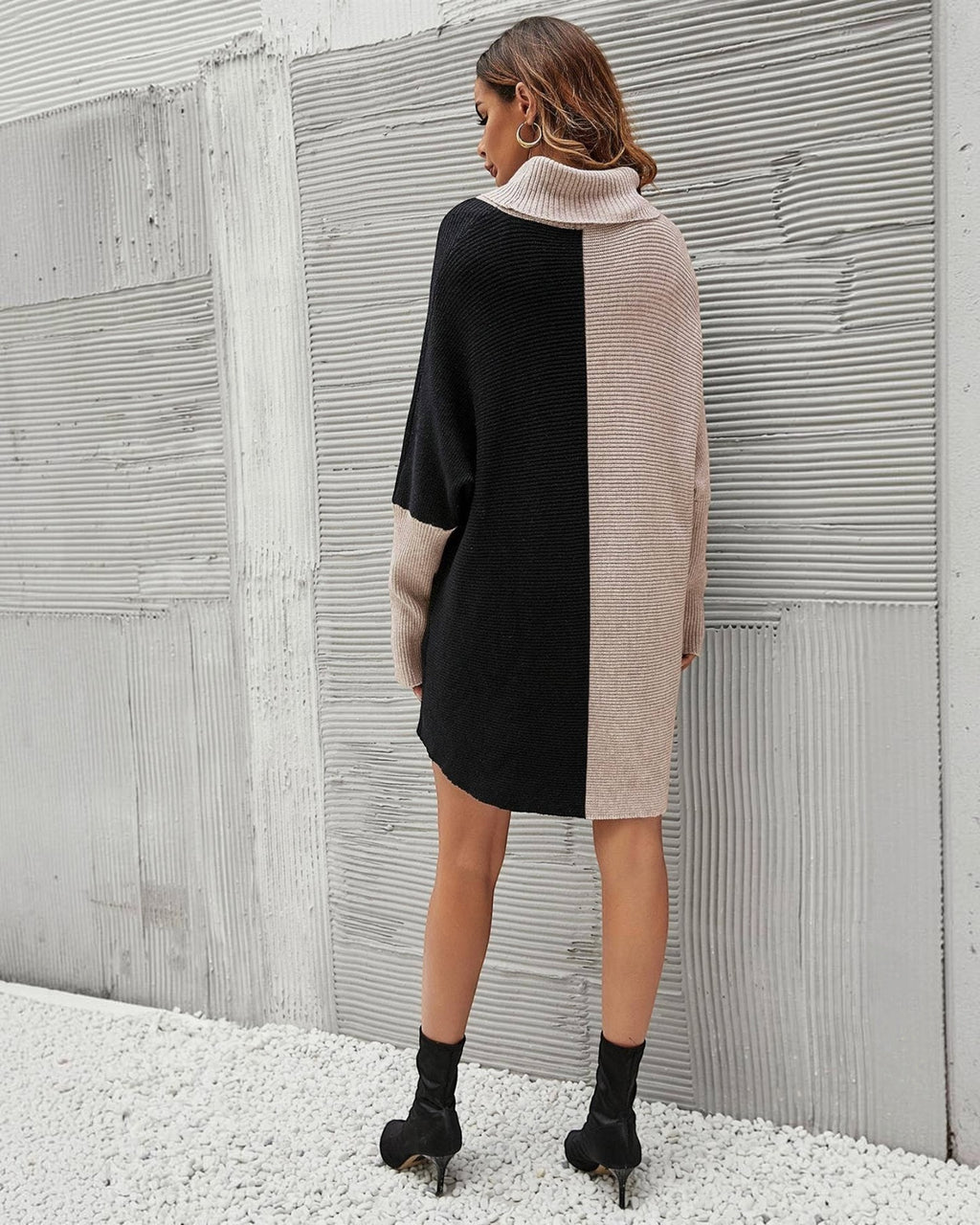 Pull Col Montant  FS collection