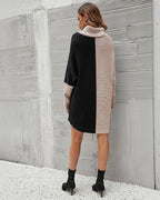 Pull Col Montant  FS collection