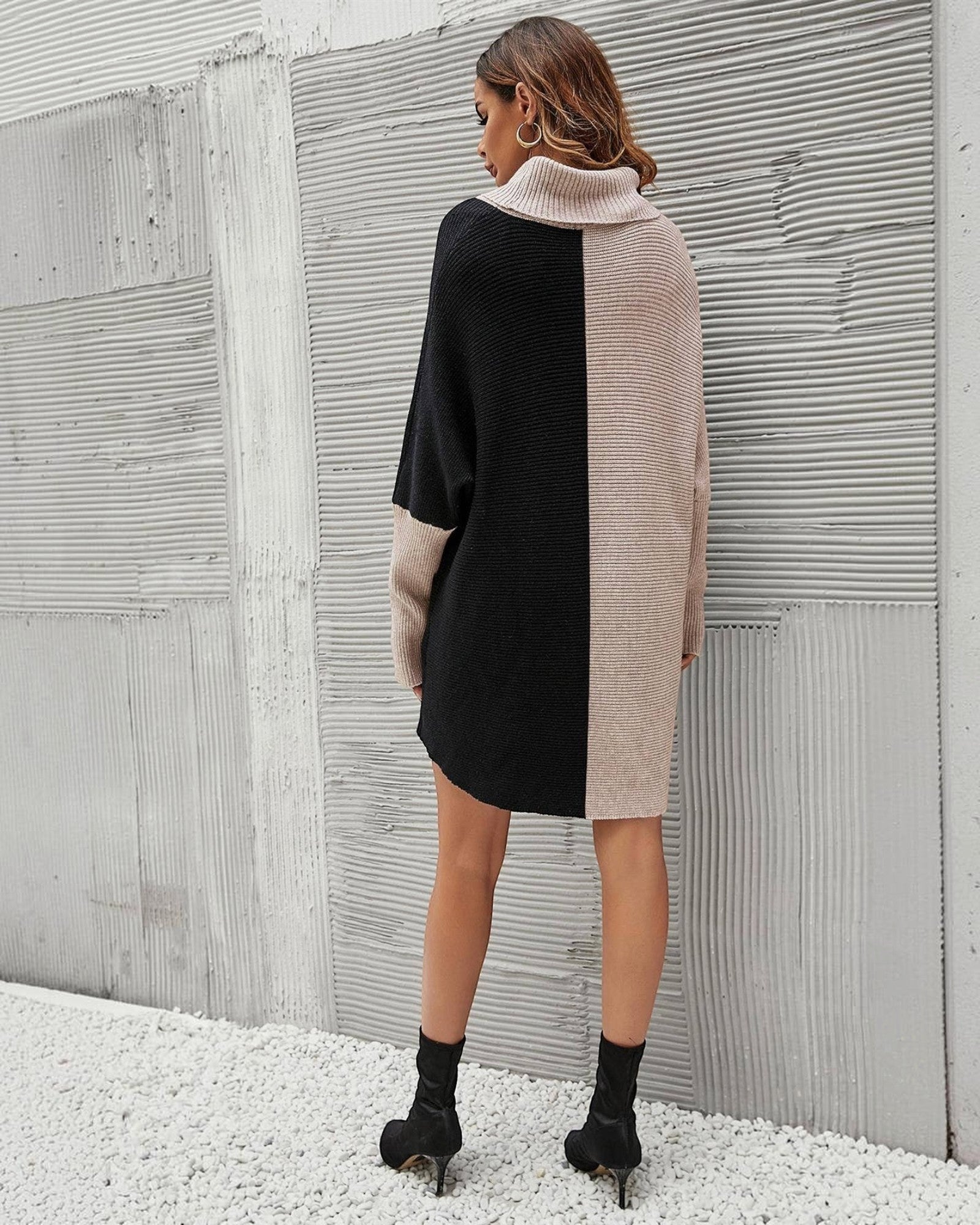 Pull Col Montant  FS collection
