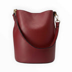 Sac Seau Cuir Grainé Elvira LOUISA LEE