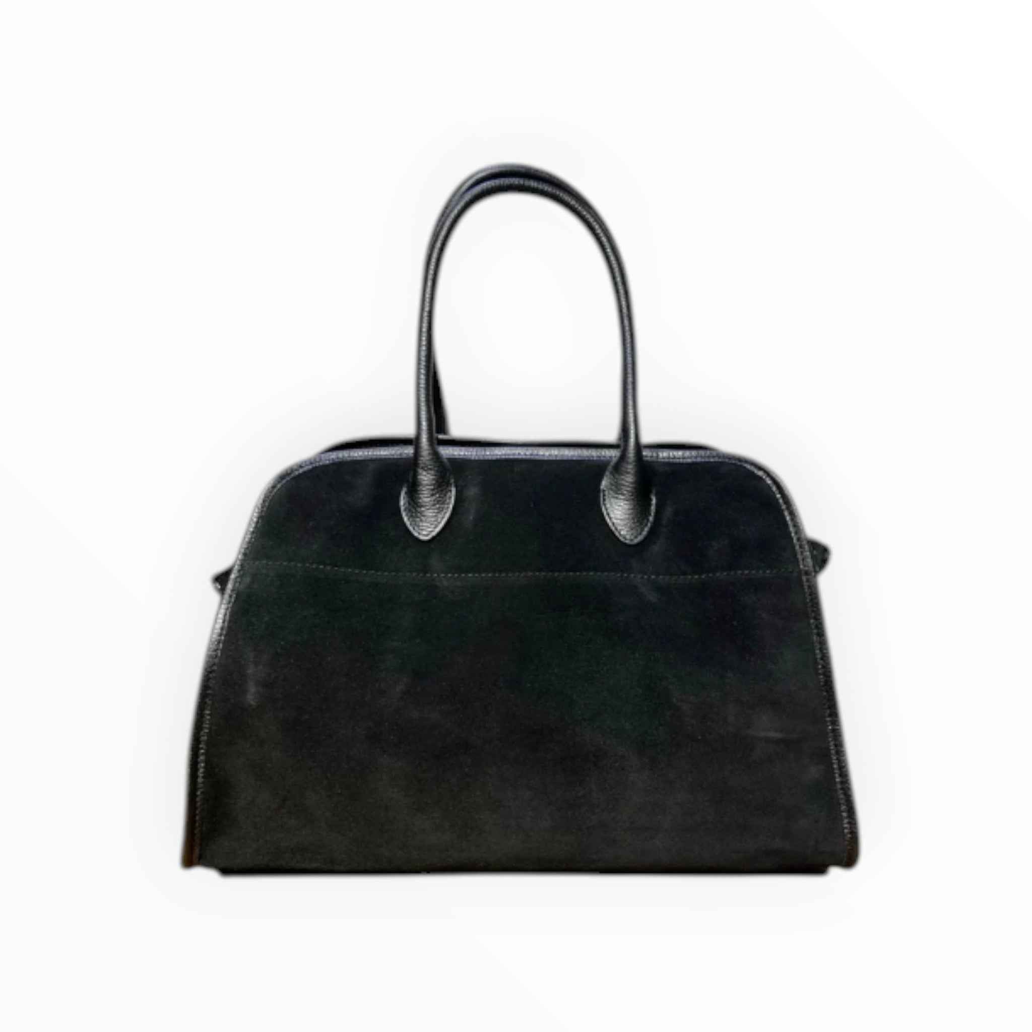 Sac Épaule Cuir Suédé Bennie LOUISA LEE