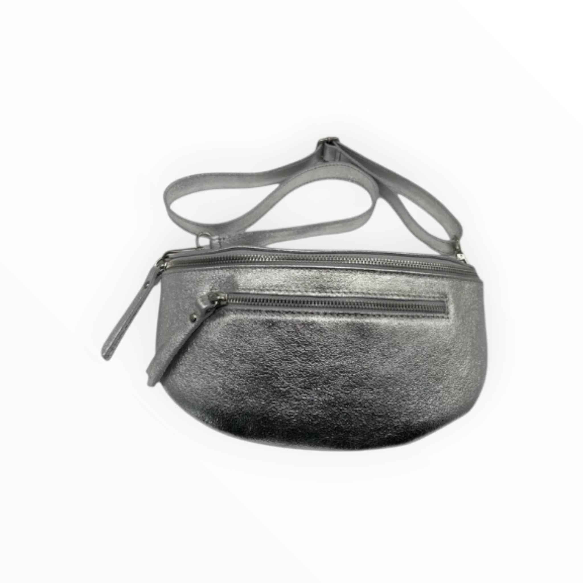 Sac Banane Cuir Irisé LOUISA LEE