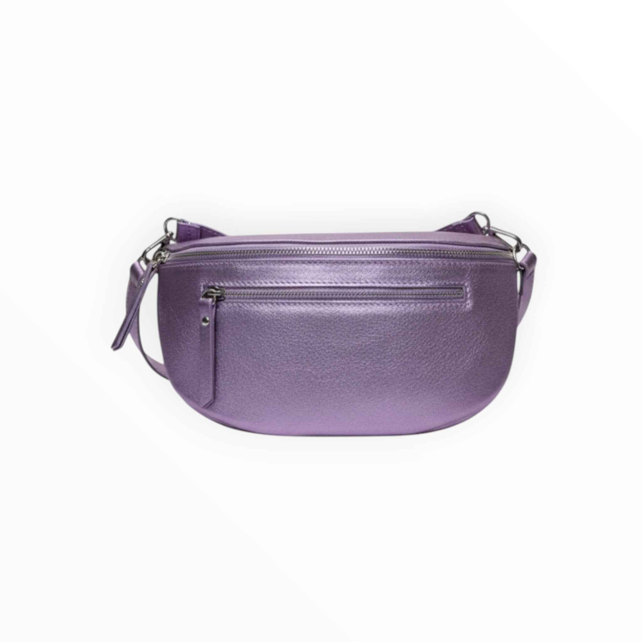 Sac Banane Cuir Irisé LOUISA LEE