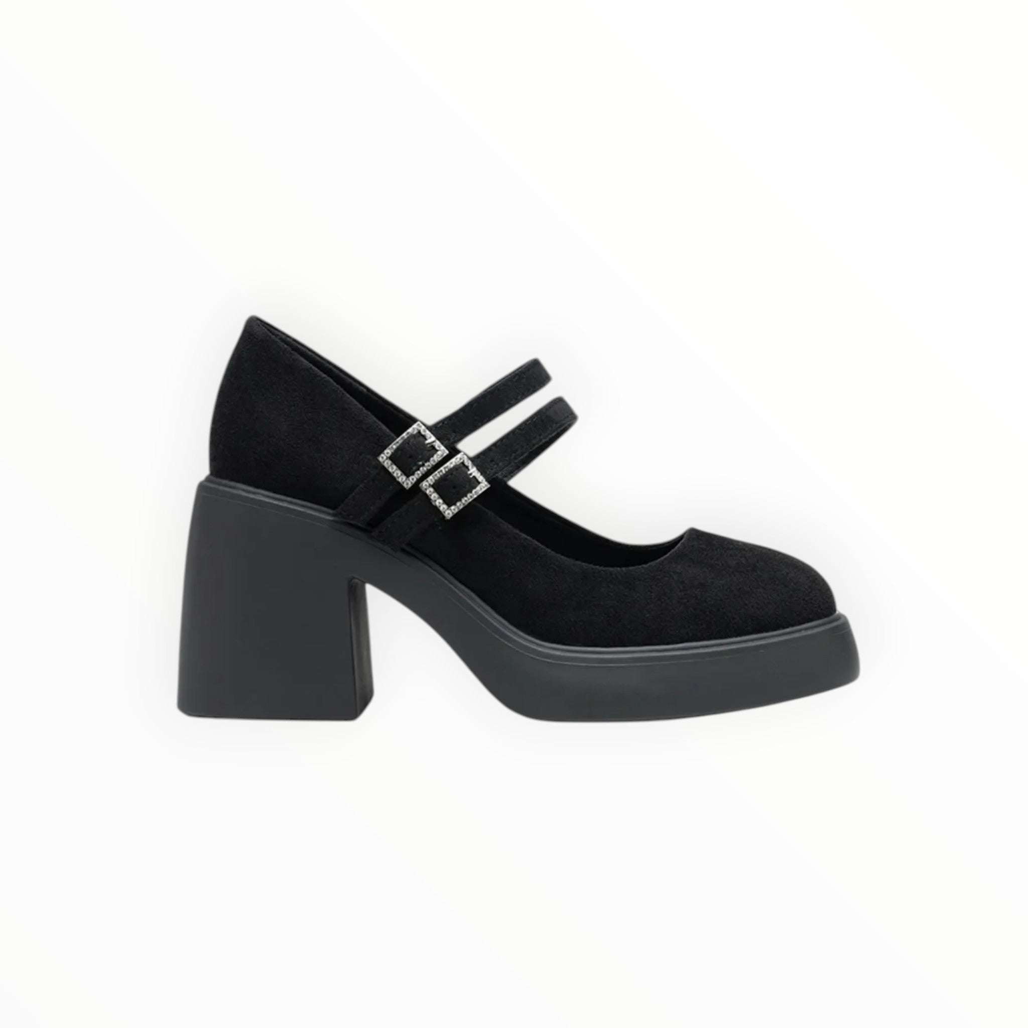 Babies à Double Bride – LADY GLORY - Chaussure Femme - LADY GLORY
